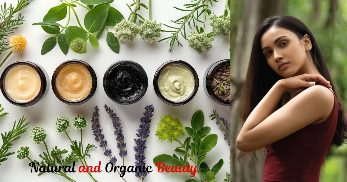 Natural and Organic Skin Care Products