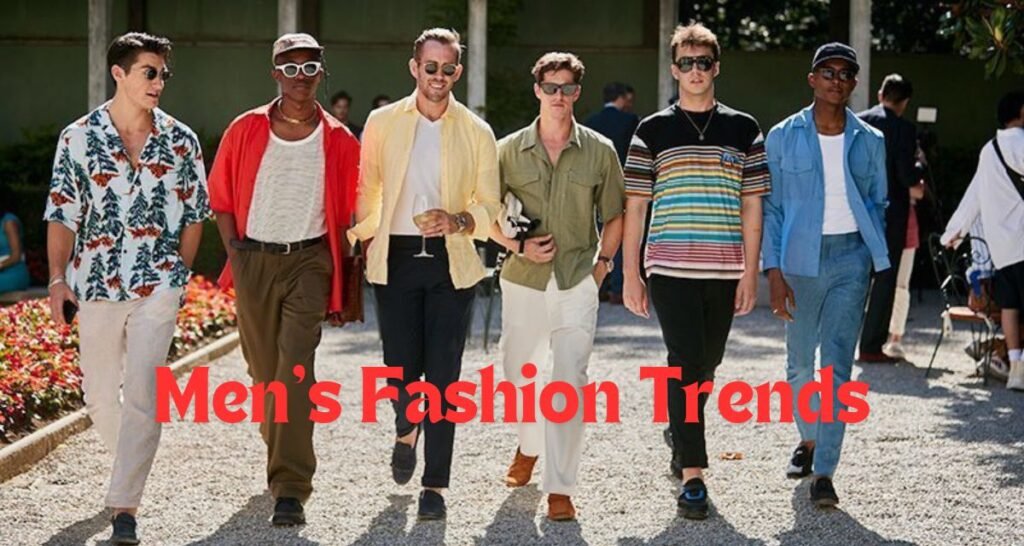 Men’s Fashion