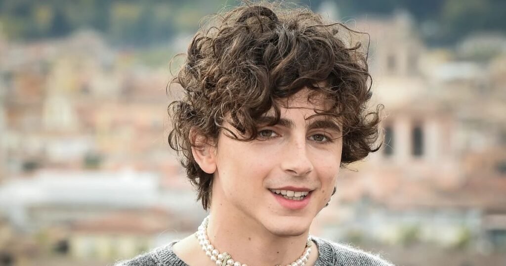 Best Styles for Men With Curly Hair