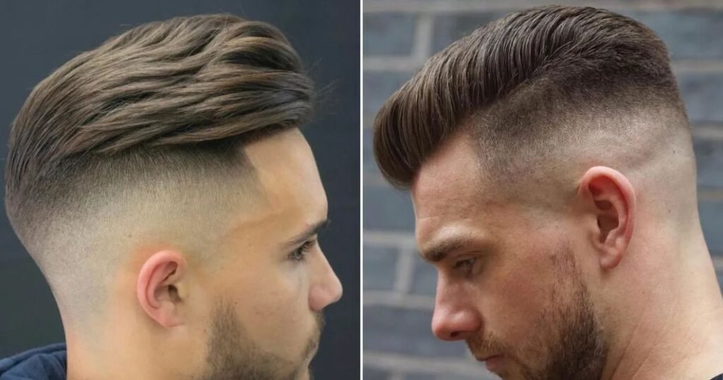 Best Men's Fade Haircuts