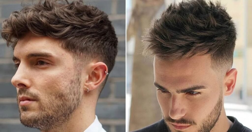 Men's Thick Hairstyles Which Fit Best