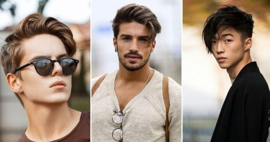  Men's Hairstyles Trends for 2024