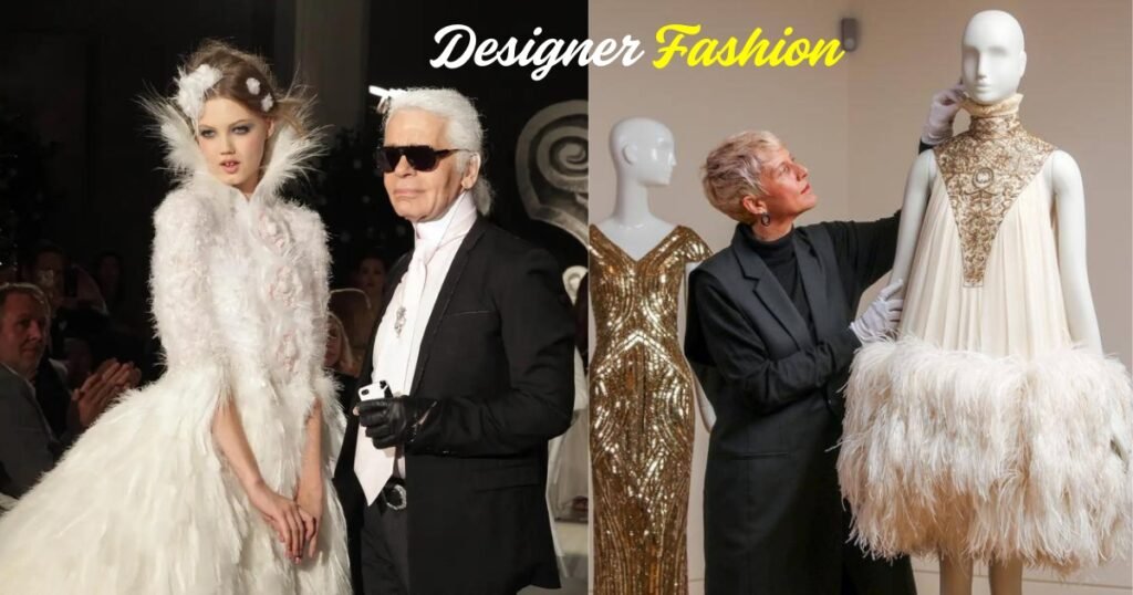 Designer Fashion