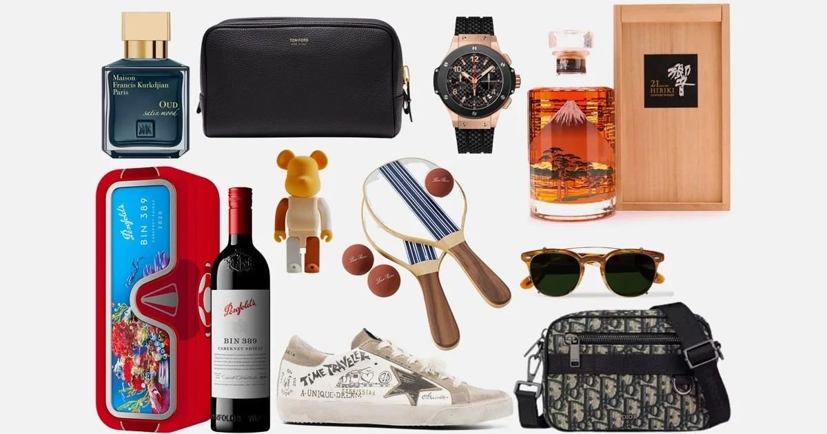 Best Luxury Gifts for Men Who Have Everything