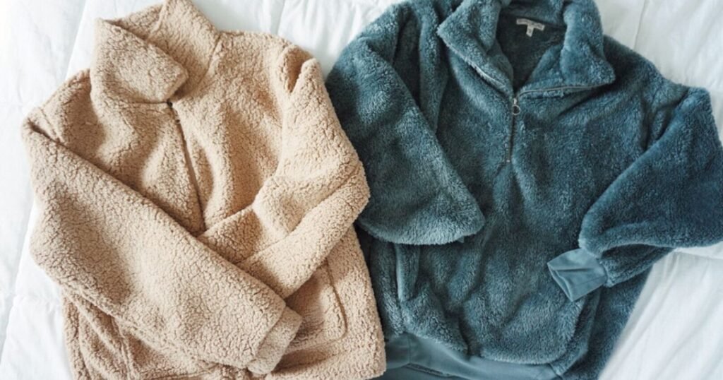 Cozy Sweaters and Hoodies