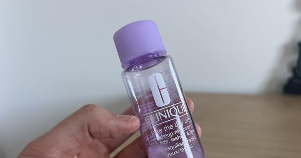 Clinique Take the Day Off Makeup Remover