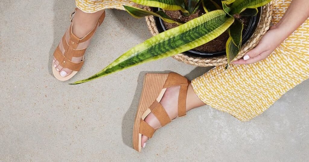 Dr. Scholl’s Barton Sandals