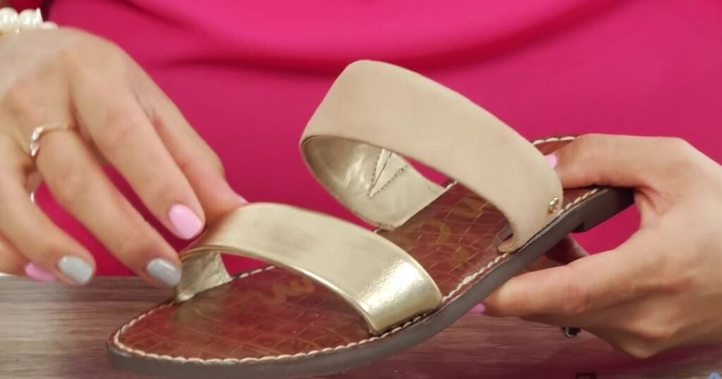 Sam Edelman Gala Slide Sandals