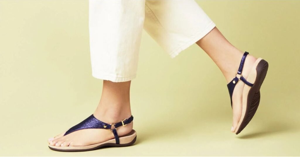 Vionic Kirra Backstrap Sandals