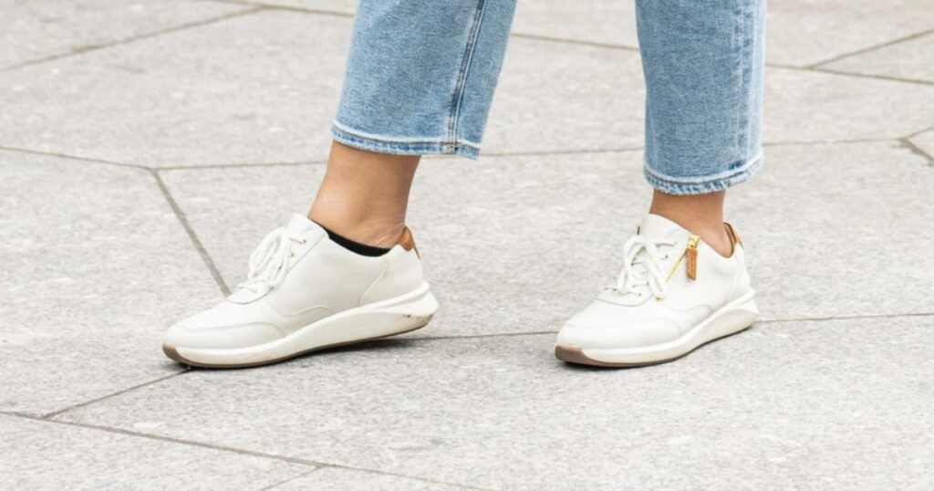 Women’s Sneakers Are Perfect for Casual Outfits