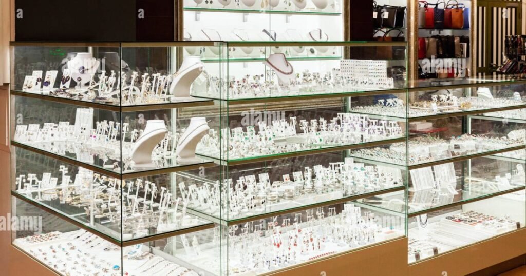 Shop from Reputable Jewelers