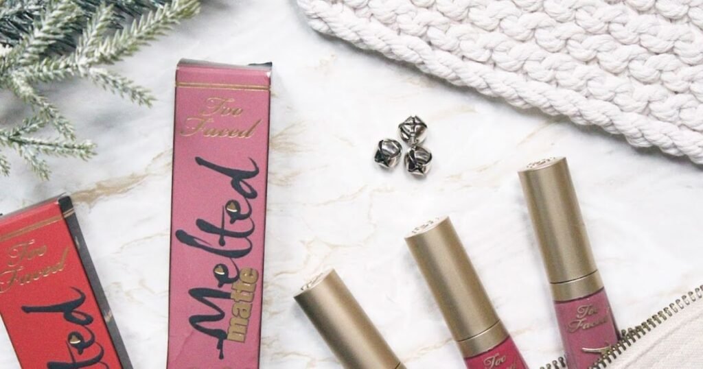 Too Faced Melted Matte Liquid Lipstick
