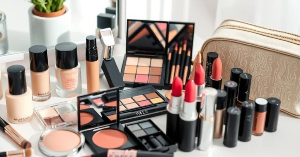 Step-by-Step Morning Makeup Routine for Busy Professionals