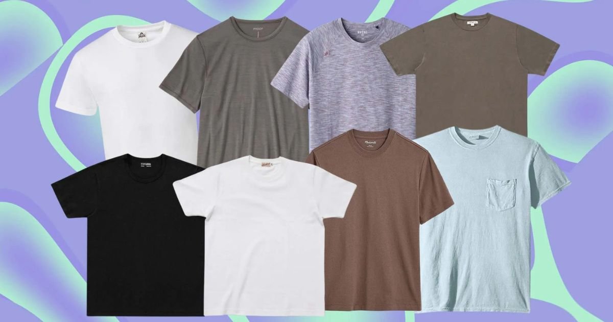 Best T-Shirts for Men