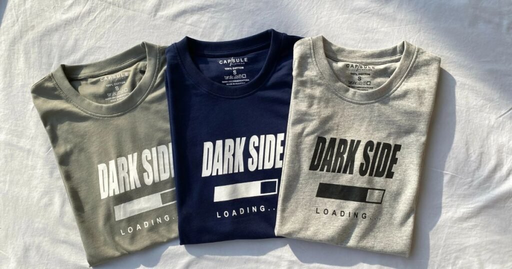 Necessary Elements of the Greatest Men's T-Shirts