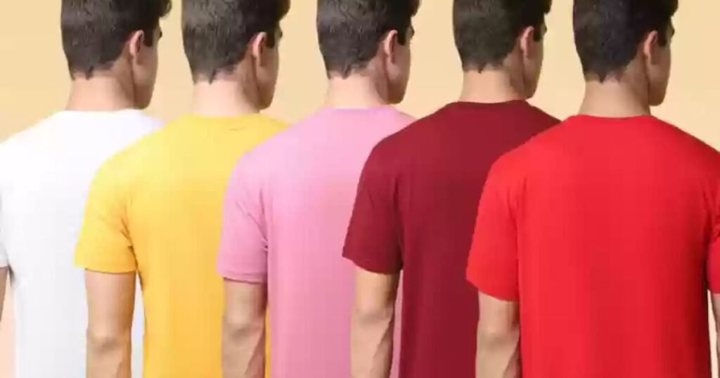 How to Pick the Greatest Men's T-Shirts