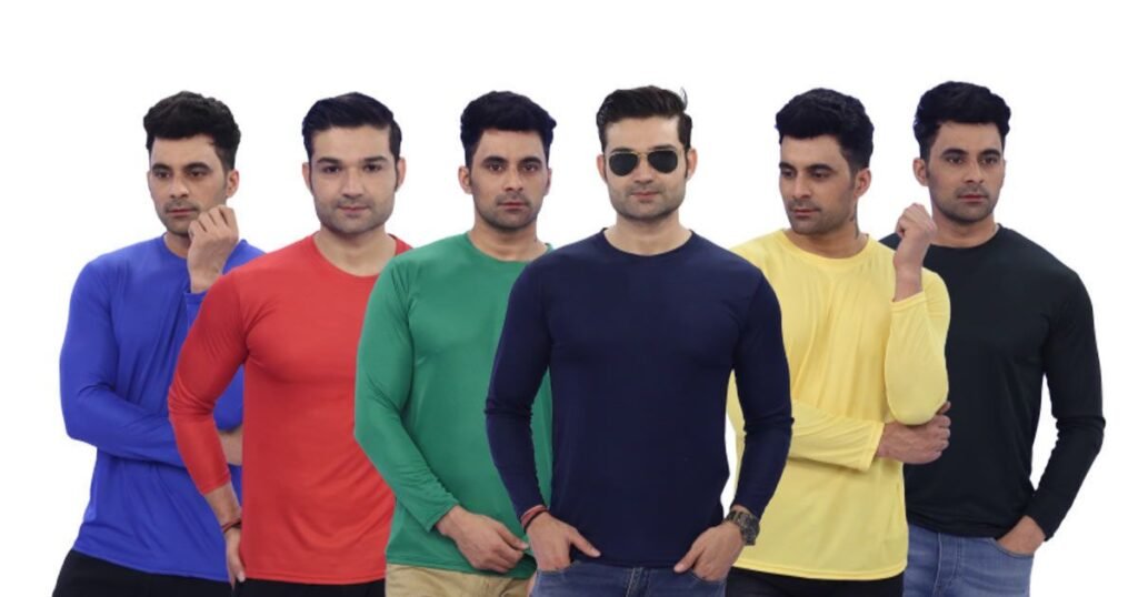 Leading Companies Providing the Greatest Men's T-Shirts