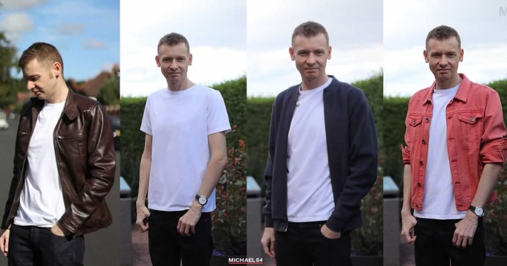 Men's T-Shirt Styling AdviceÂ
