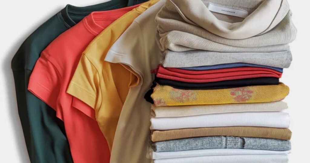 Caring for Your T-Shirts
