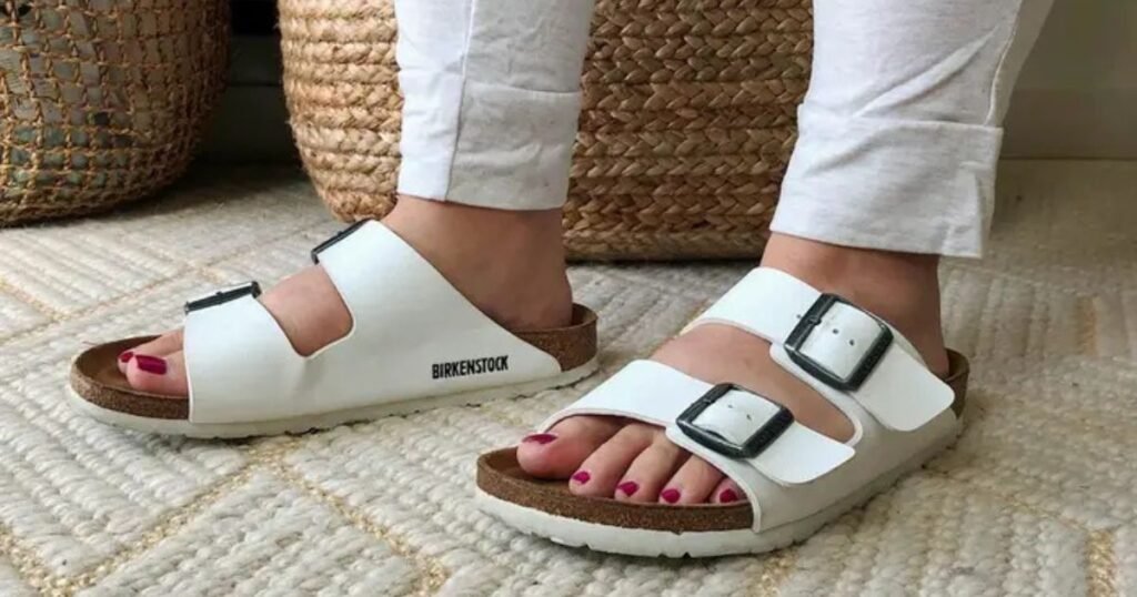 Birkenstock Arizona Soft Footbed Sandals