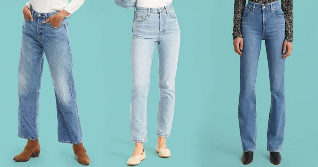 Sustainable Denim Choices