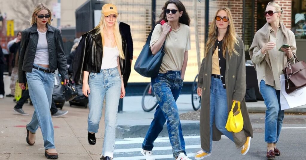 Styling Girl's Jeans for Casual Days