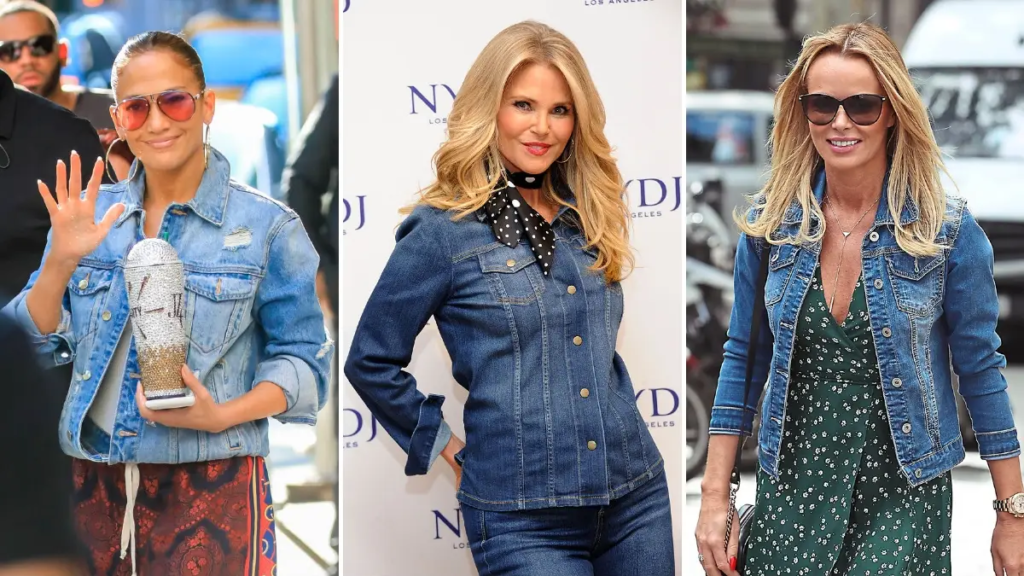  Embellished Denim Jackets